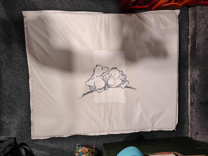 Parkkussen, Enfants & Bébés, Parcs, Utilisé, Rectangulaire, Enlèvement ou Envoi