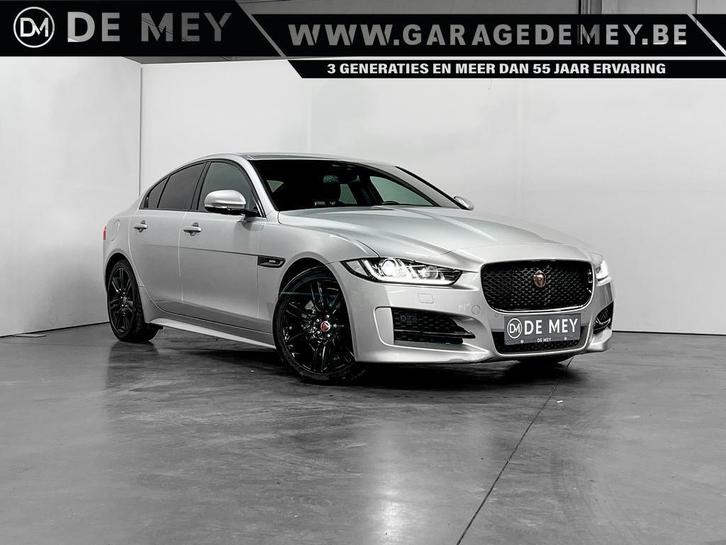 Jaguar XE XE 2.0 D R-Sport (EU6.2), Autos, Jaguar, Entreprise, Autres modèles, ABS, Airbags, Alarme, Ordinateur de bord, Cruise Control