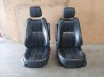 Stoelen Range Rover L322 Vogue Facelift Zetels Zwart Leer, Auto-onderdelen, Land Rover, Ophalen of Verzenden, Gebruikt, Land Rover