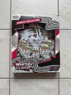 Pokémon White Flare binder collection, Ophalen, Zo goed als nieuw