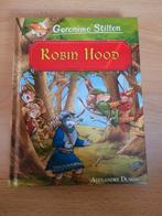 Geronimo Stilton - Robin Hood, Ophalen of Verzenden, Geronimo Stilton