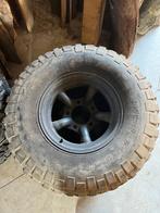 Jantes + pneus tout terrain Land Rover Defender, Enlèvement, Pneus hiver, Pneu(s)