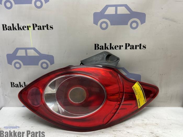 Achterlicht rechts van een Ford KA, Auto-onderdelen, Verlichting, Ford, Gebruikt, 3 maanden garantie