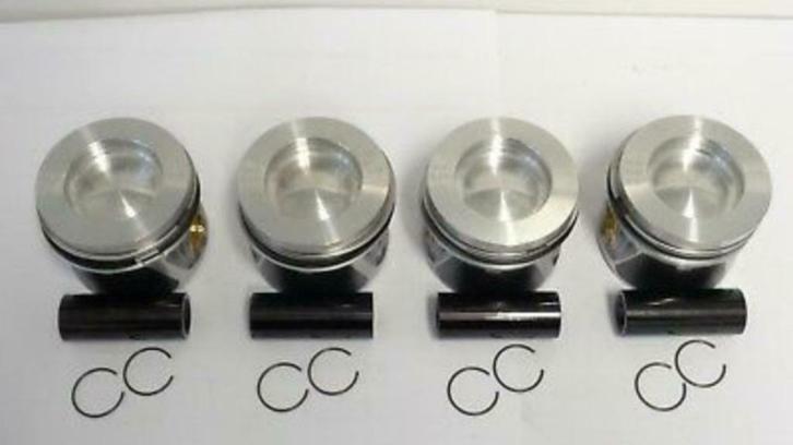 CFC CFCA 2.0BiTDI Volkswagen zuigerset overmaat 03L107065AD, Auto-onderdelen, Motor en Toebehoren, Gebruikt, Ophalen of Verzenden