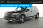 Mercedes-Benz EQB-Klasse 250+ Business Line | Panoramisch Da, Auto's, Stof, Gebruikt, Regensensor, Zwart
