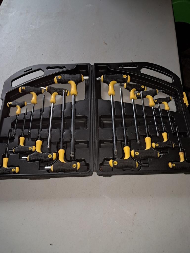 Werkkoffer, Doe-het-zelf en Bouw, Gereedschap | Handgereedschap, Ophalen