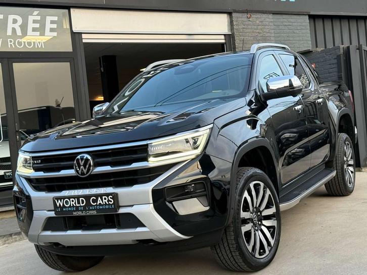 Volkswagen Amarok 3.0 V6 TDi 4MOTION AVENTURA RIDEAU ELEC. F, Autos, Volkswagen, Entreprise, Achat, Amarok, Caméra 360°, 4x4, ABS