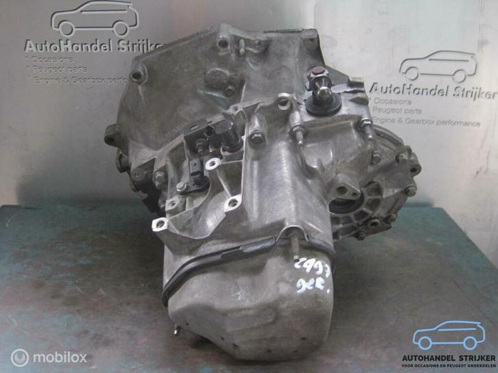 Semi automaatbak 20cq97 Peugeot 208 & DS3 1.4 Hdi ('12->), Autos : Pièces & Accessoires, Transmission & Accessoires, Peugeot, Révisé