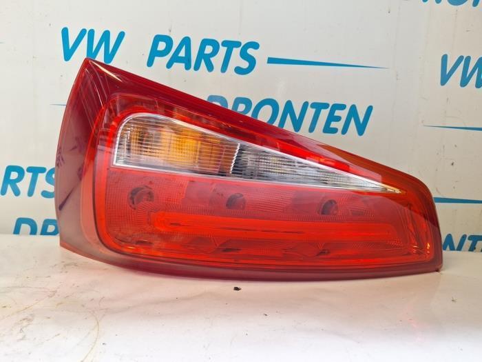 Achterlicht rechts van een Audi A1, Auto-onderdelen, Verlichting, Audi, Gebruikt, 3 maanden garantie, Ophalen of Verzenden