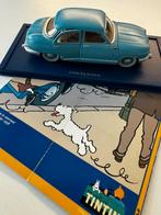 Kuifje auto 1:43 de panhard taxi uit cokes in voorraad, Ophalen of Verzenden, Kuifje, Zo goed als nieuw