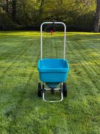 GARDENA Strooiwagen XL  800m2 - 18 Liter, Ophalen, Zo goed als nieuw, Overige soorten, Gardena