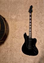 Baritone Guitare
Harley Benton JA-Baritone P90 BK, Ophalen
