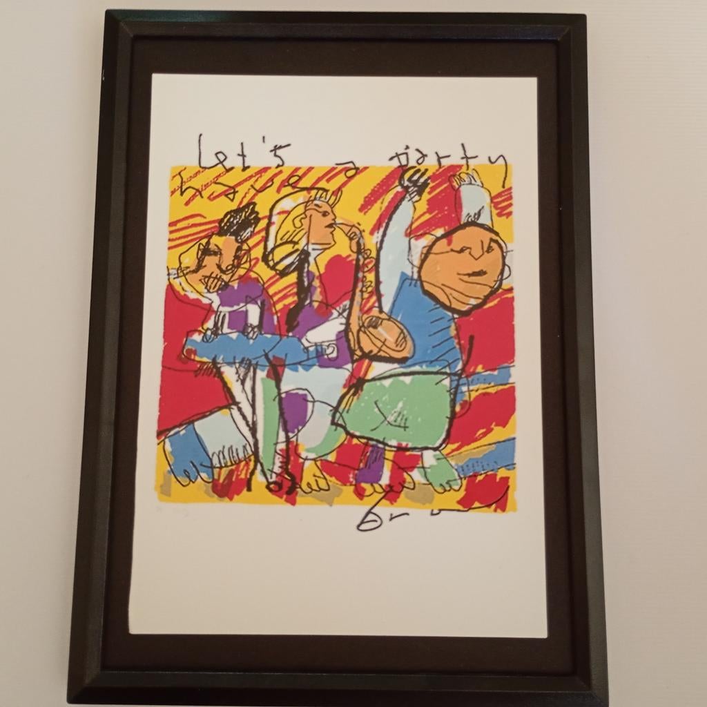 Life is a Party - Brood Herman, Ophalen of Verzenden