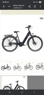 Elektrische fiets, Ophalen