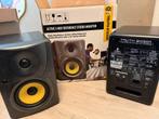 2x Behringer Truth B1030A studio monitor, Audio, Tv en Foto, Luidsprekerboxen, Ophalen, Gebruikt, 60 tot 120 watt