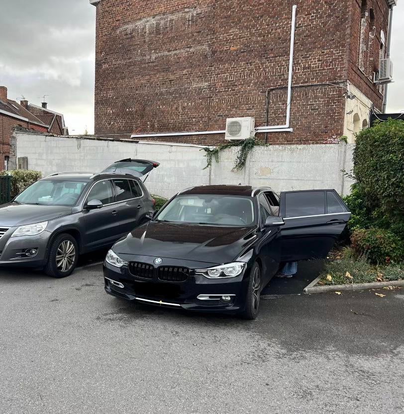 Bmw 316D toit pano, 100 kW, Euro 5, Achat, 5 portes