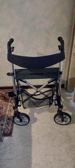 Rollator, Ophalen, Opvouwbaar, Zo goed als nieuw