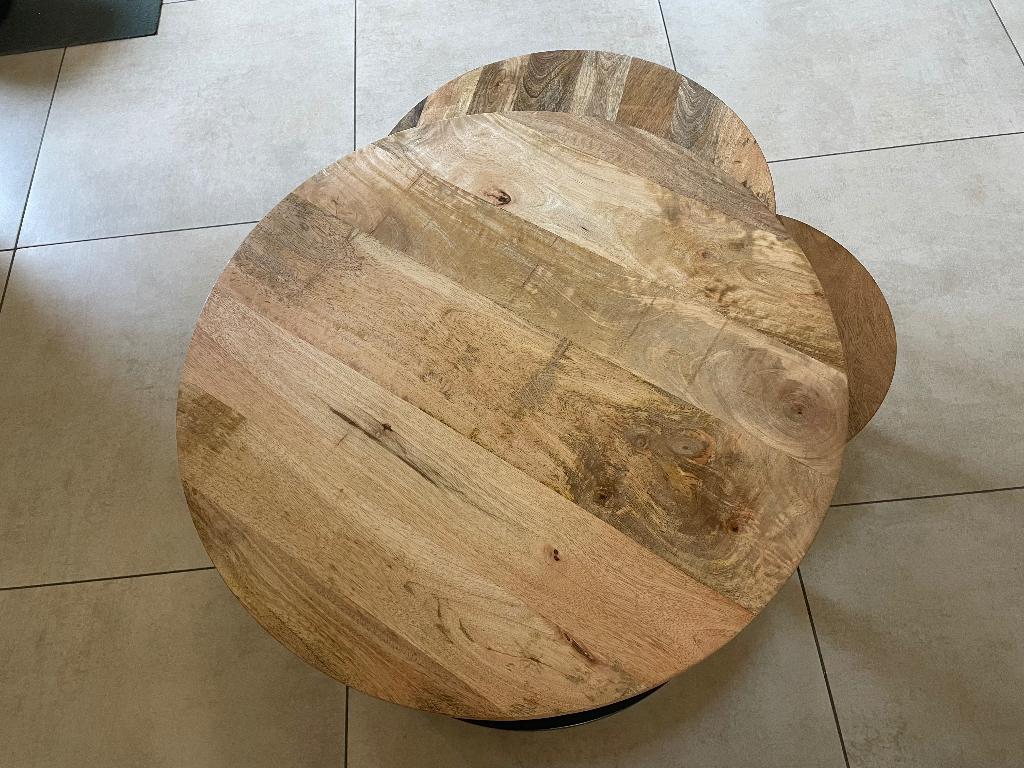 Salontafel set, Huis en Inrichting, Ophalen, Zo goed als nieuw