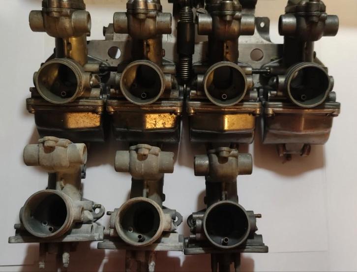 Honda CB four 350 pièces, Motoren, Motoren | Oldtimers, Overig, Ophalen