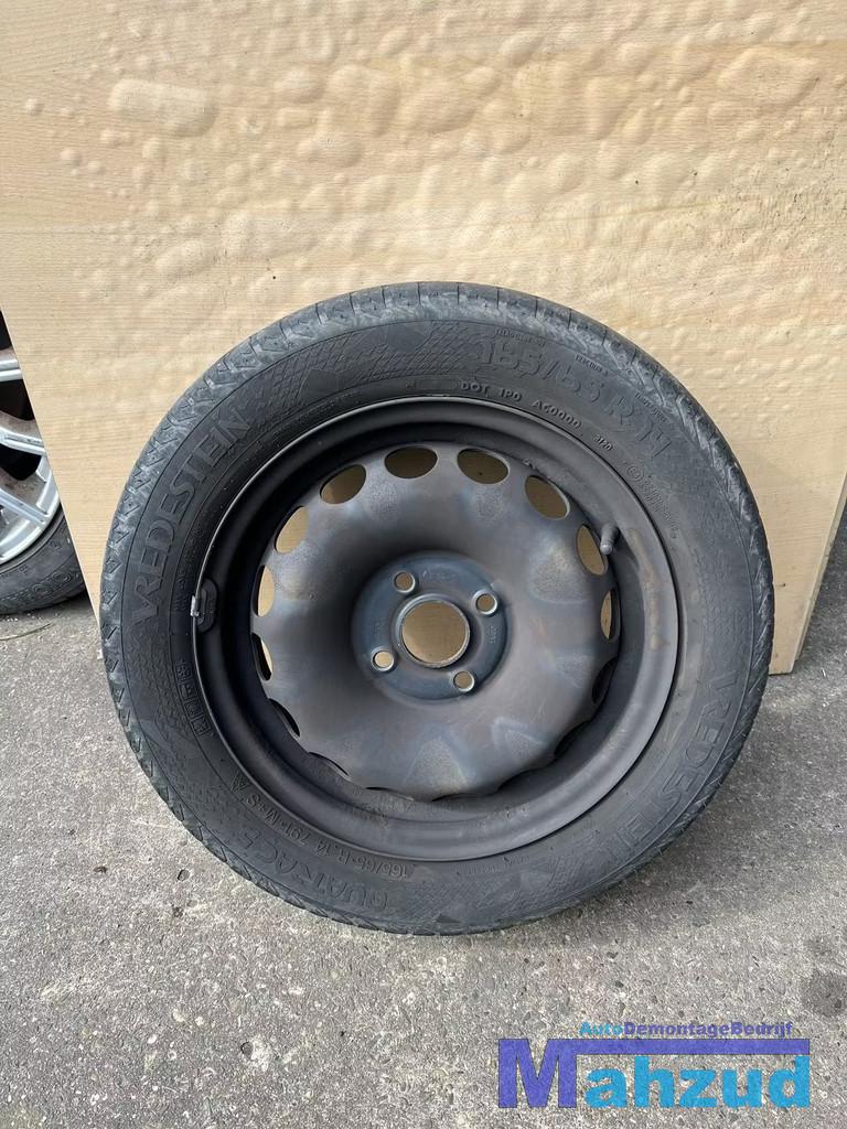 AYGO C1 107 108 Reservewiel thuiskomer 4x100 54.1 14 inch ve, Info@toyota.co.jp, Gebruikt, Toyota Motor Corporation, Toyota-Cho 1
471-8571  Toyota City