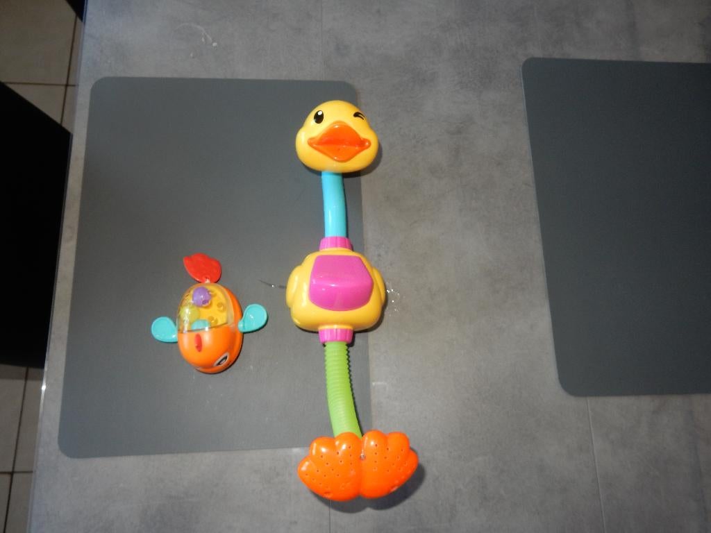 nr.112 - Badspeeltjes, Enfants & Bébés, Jouets | Jouets de bain, Enlèvement ou Envoi, Comme neuf