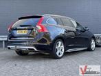 Volvo V60 2.4 D6 AWD Plug-In Hybrid Summum | Leder | Stoelve, Autos, Volvo, Achat, Hybride Électrique/Diesel, V60, Break