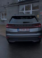 Skoda kodiaq sport line, Auto's, Skoda, 4 cilinders, Leder en Stof, 7 zetels, Parkeersensor