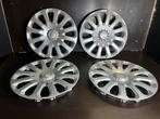 4 originele Ford B-max fiesta ka focus 15" wieldoppen, Auto diversen, Wieldoppen, Ophalen of Verzenden, Zo goed als nieuw