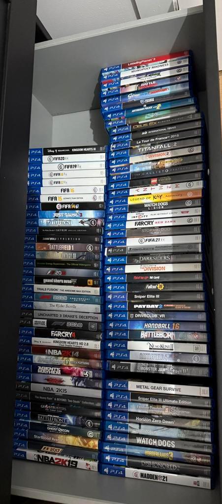 PS4 Games & Accessoires, Games en Spelcomputers, Games | Sony PlayStation 4, Zo goed als nieuw, Sport, Ophalen
