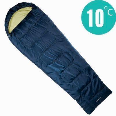 sac de couchage - 1 pers - Decathlon, Caravanes & Camping, Sacs de couchage, Utilisé, Enlèvement