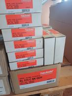 Haubold nieten KL5 15 mm 20 dozen, Ophalen