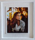 Peinture « Au café », Envoi