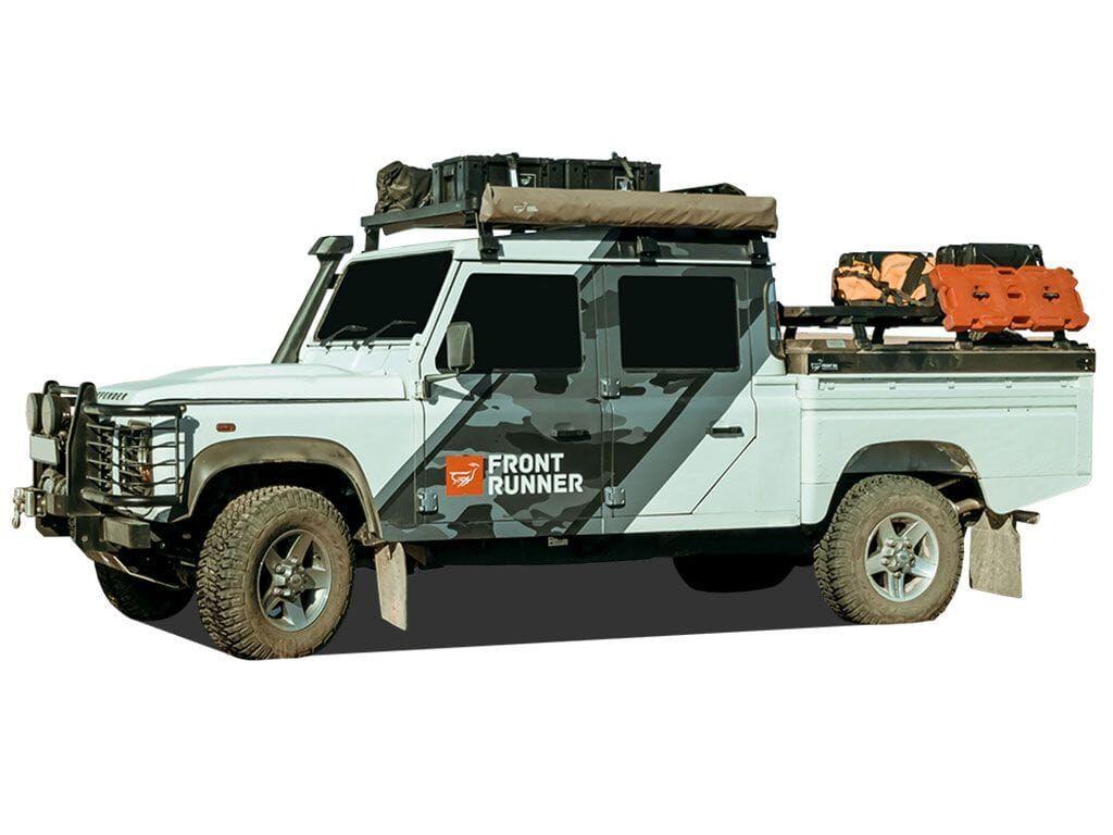 Front Runner 1/2 Roof Rack Land Rover Defender 110 /  130. S, Autos : Divers, Porte-bagages, Neuf, -, -, -