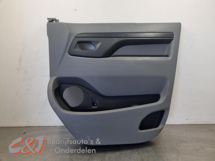 Revêtement portière 2portes droite d'un Citroen Jumpy, -, 3 mois de garantie, Utilisé, -