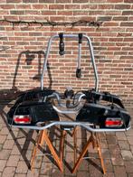 Thule fietsdrager, Autos : Divers, Porte-vélos, Support d'attelage, 2 vélos, Comme neuf, Enlèvement