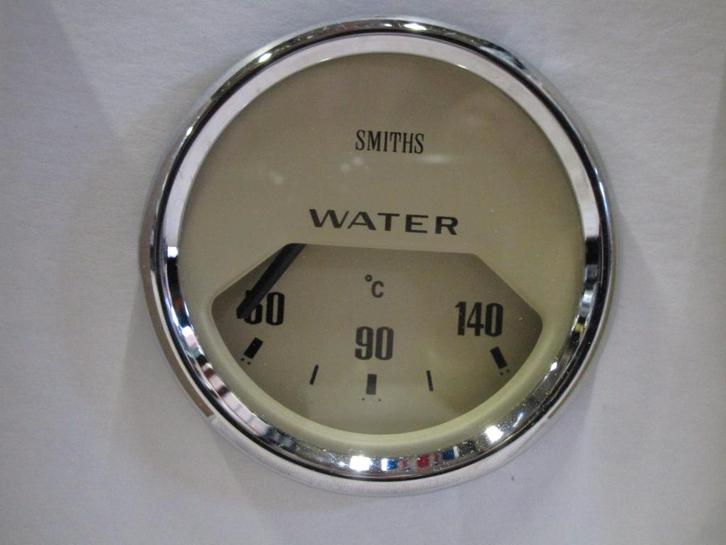 manomètre SMITHS magnolia 52 mm Classic Mini, Autos : Pièces & Accessoires, Tableau de bord & Interrupteurs, Mini, Rover, Austin