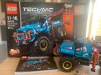 Lego technic 42070, Ophalen, Zo goed als nieuw, Lego