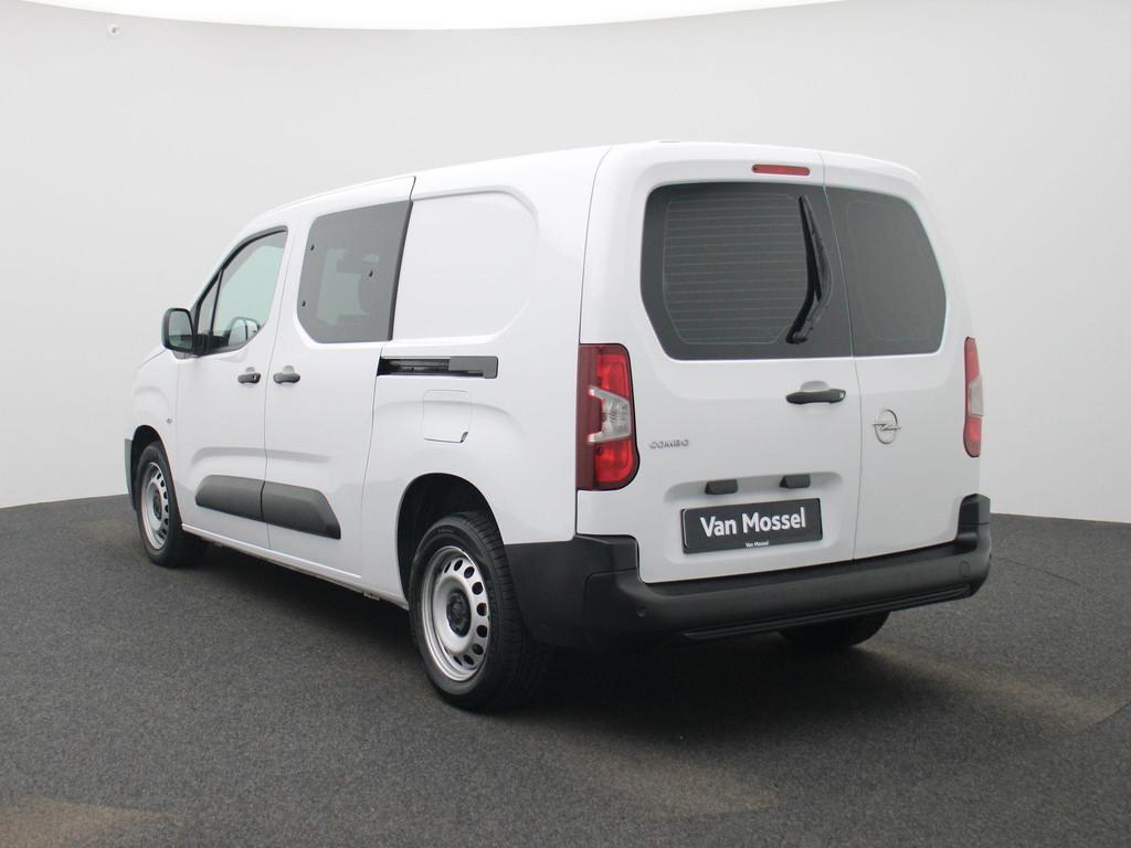 Opel Combo DC L2H1 Heavy 1.5 Turbo D 130 S/S AT8, 1080 kg, Achat, Entreprise, 1655 kg