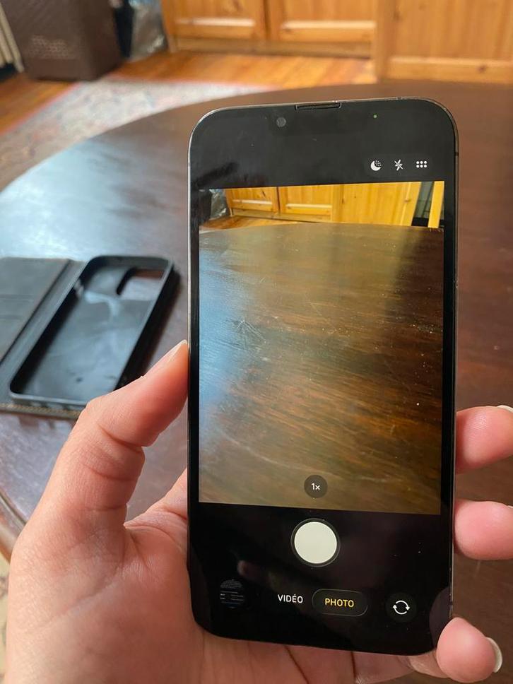 Iphone 13 pro, Télécoms, Téléphonie mobile | Accessoires & Pièces, Reconditionné, Enlèvement ou Envoi