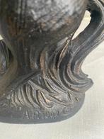 Bronzen beeld paard, Antiek en Kunst, Ophalen