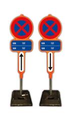 Verkeersborden, Ophalen, Gebruikt, Overige typen