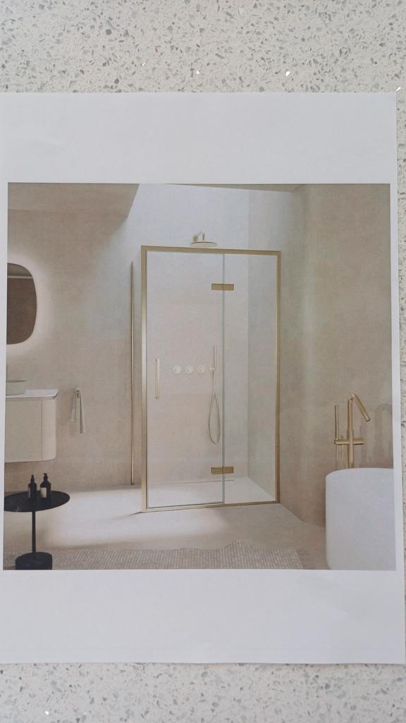 Parois de douche Balmani, Huis en Inrichting, Badkamer | Complete badkamers, Ophalen