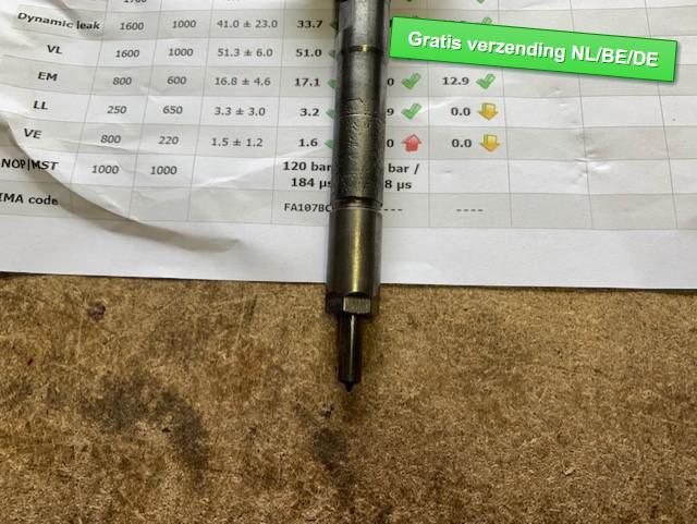 INJECTEUR FAP Mini Mini (R56) (01-2006/11-2013) (0445110259), Autos : Pièces & Accessoires, Dhr. R. de Gouw, De Bloemendaal 21 21
5221 EB  'S HERTOGENBOSCH, NL