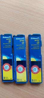 3 Pelikanen griffix 2 vullingen, Divers, Ecriture, Enlèvement ou Envoi, Neuf