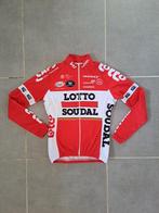 Wielertrui Lotto Soudal Ladies 2017, Vélos & Vélomoteurs, XS, Vêtements d'extérieur, Enlèvement ou Envoi, Femmes