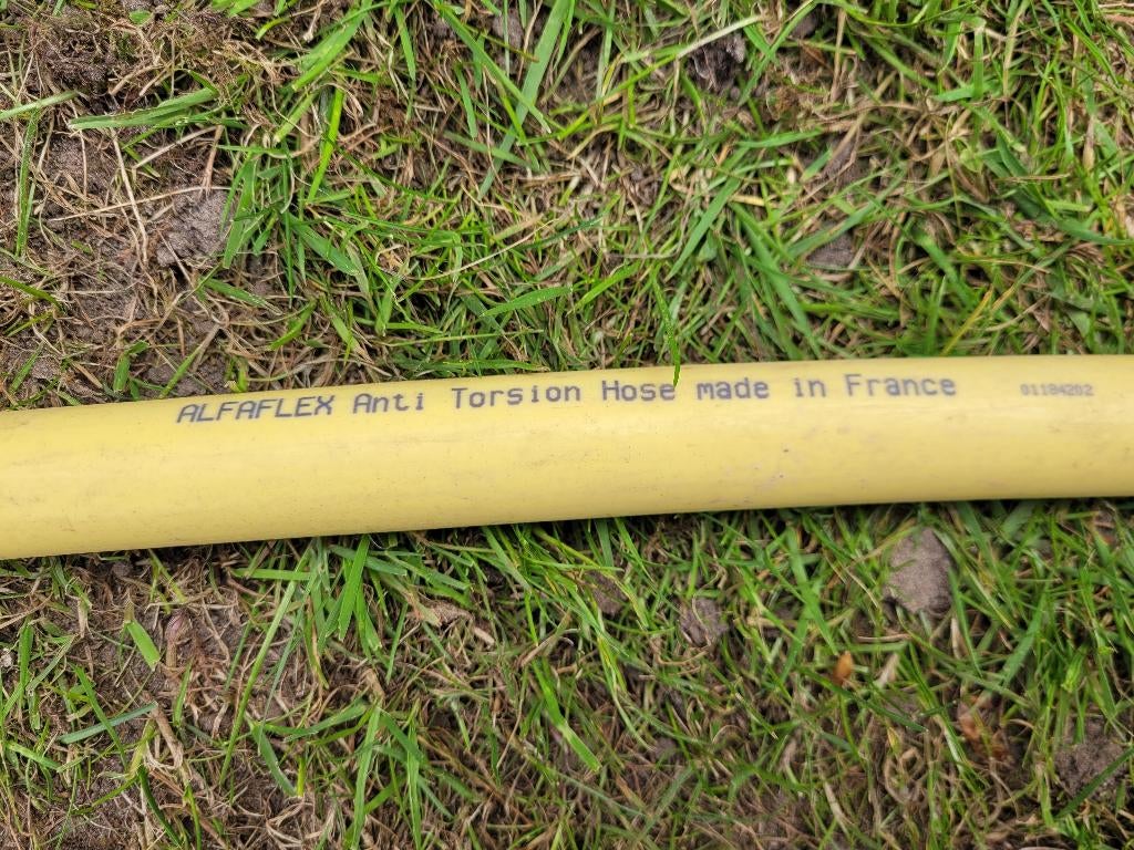 Waterslang, Jardin & Terrasse, Tuyaux d'arrosage, Enlèvement, Utilisé, Tuyau d'arrosage