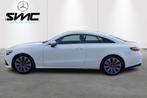 Mercedes-Benz E-Klasse Coupé E 200, Auto's, Automaat, Zwart, 4 cilinders, Wit