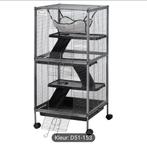 Nieuwe fretten /ratten / chinchilla kooi in gesloten doos, Dieren en Toebehoren, Ophalen, Kooi