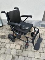 Elektrische Rolstoel · Ultralichtgewicht, Ophalen of Verzenden, Inklapbaar, Zo goed als nieuw, Elektrische rolstoel
