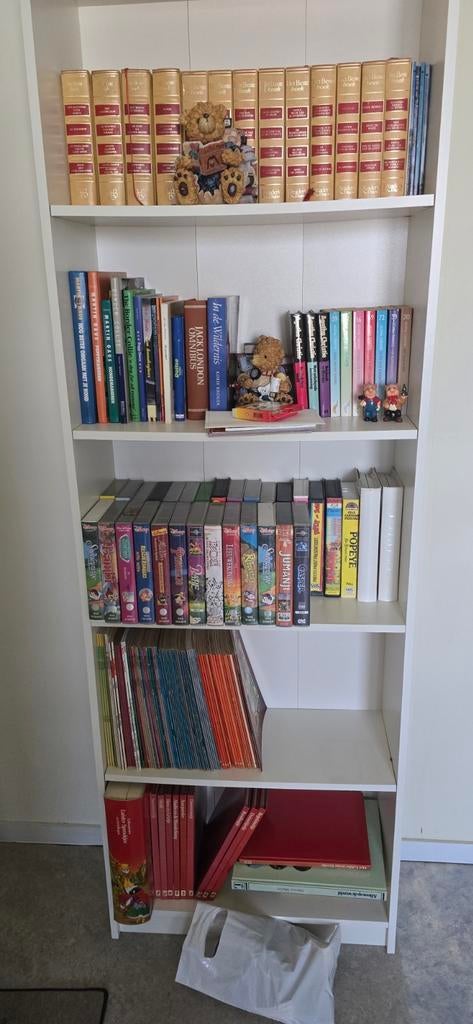 Boekenkast, Maison & Meubles, Armoires | Bibliothèques, Enlèvement